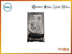 DELL HDD 500GB 6G 7.2K 2.5 SAS W/G176J 055RMX 55RMX - Thumbnail