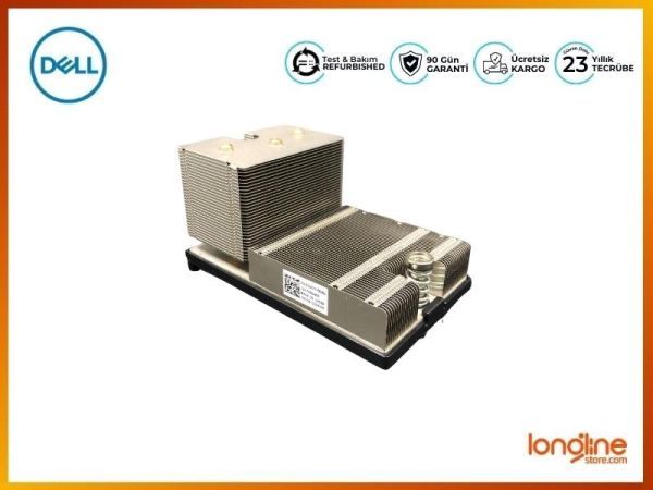 DELL HEATSINK FOR POWEREDGE R720 R720XD 05JW7M 5JW7M - 1