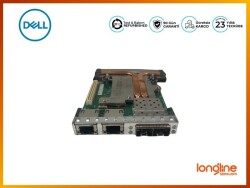 DELL INTEL X520 DUAL PORT 10GB SFP & I350 DUAL PORT 1GB RJ45 RNDC - Dell