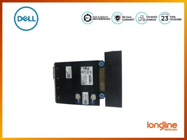 DELL INTEL X520 DUAL PORT 10GB SFP & I350 DUAL PORT 1GB RJ45 RNDC - 3