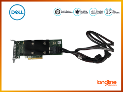 DELL J7TNV SAS SATA RAID HBA CONT. PERC H330+ 12GB/S PCI-E FOR R - Dell (1)