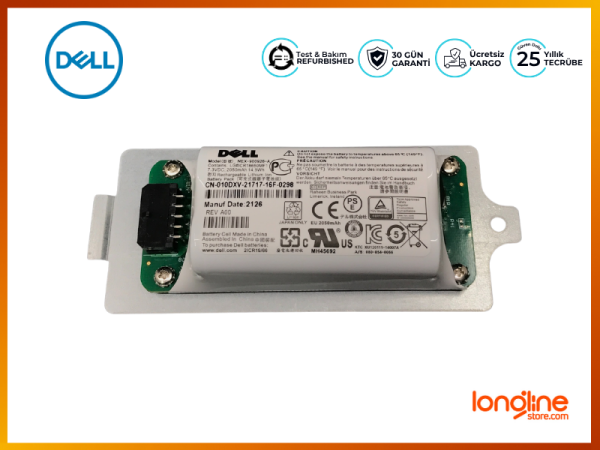 DELL K4PPV FK6YW EQUALLOGIC TYPE 15/19 BATTERY - 2