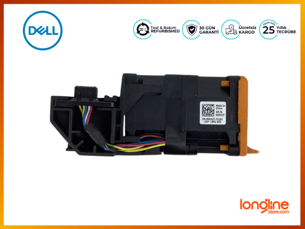 Dell KG52T 0KG52T High Performance Cooling Fan Module for PowerEdge R640Dell KG52T 0KG52T High Performance Cooling Fan Module for PowerEdge R640 - 2