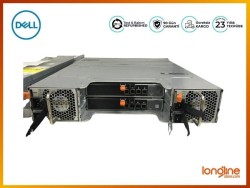 DELL MD1400 Storage 6x 4TB 7.2K SAS HDD 2x 12G-SAS-4 2x PSU - 3
