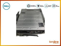 DELL MD1400 Storage 6x 4TB 7.2K SAS HDD 2x 12G-SAS-4 2x PSU - Thumbnail