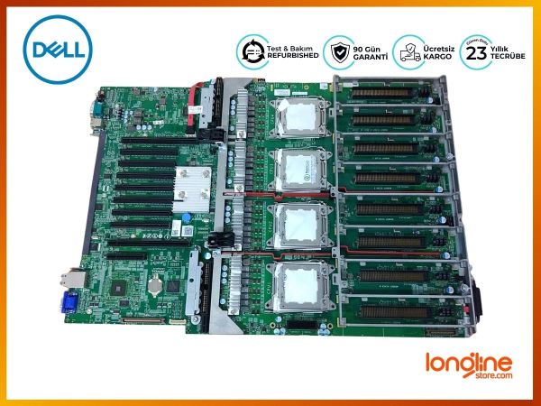 DELL MOTHERBOARD FOR DELL POWEREDGE R930 0T55KM