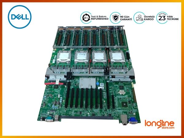 DELL MOTHERBOARD FOR DELL POWEREDGE R930 0T55KM