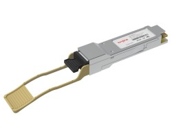 LONGLINE - Dell Networking 430-4593 Compatible 40GBASE-SR4 QSFP+ 850nm 150m DOM MTP/MPO-12 MMF Optical Transceiver Module