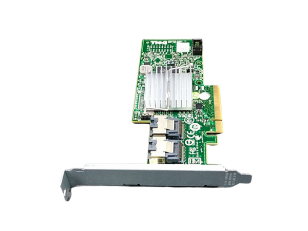 Dell PERC Adapter 8-Port 6Gb/s SAS SATA Controller Card 0U039M - 1