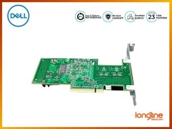 Dell PERC Adapter 8-Port 6Gb/s SAS SATA Controller Card 0U039M - DELL (1)