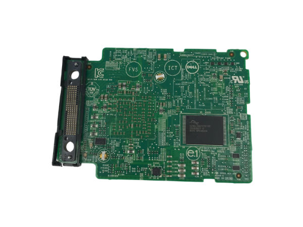 Dell PERC H330 Mini Mono 12Gbps PCIe SAS 0P2R3R P2R3R Controller - 1