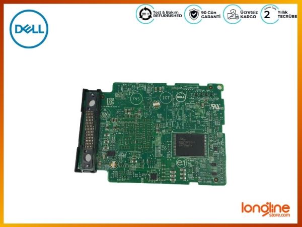 Dell PERC H330 Mini Mono 12Gbps PCIe SAS 0P2R3R P2R3R Controller - 1
