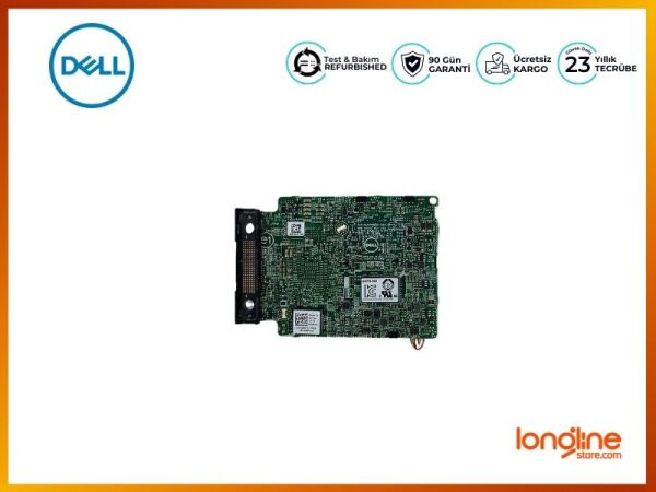 Dell Perc H730 Mini Blade 12Gb SAS Raid Controller M630 0WMVFG WMVFG - 2