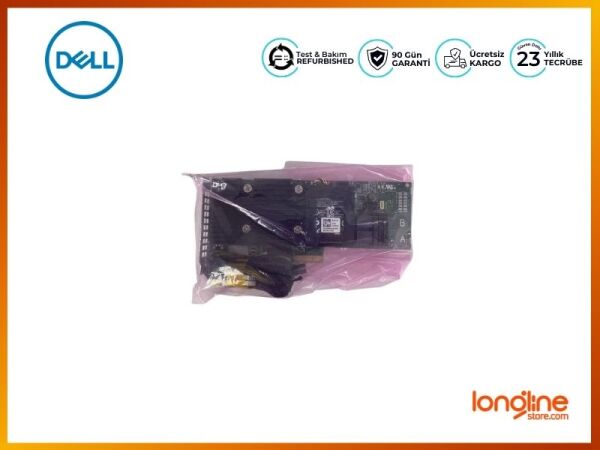Dell Perc H730p 12Gbps 2GB Cache SAS RAID Controller 0J14DC - 2