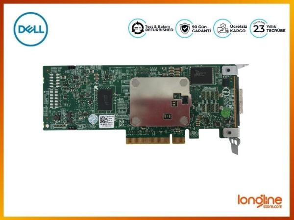 DELL PERC H830 12G SAS RAID CONTROLLER LOW PROFILE 0NR5PC NR5C - 2