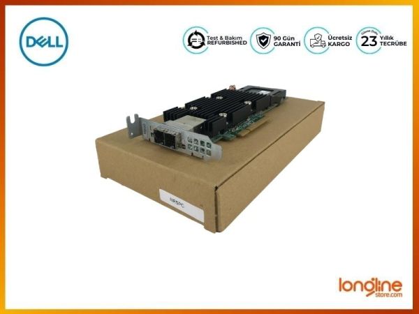DELL PERC H830 12G SAS RAID CONTROLLER LOW PROFILE 0NR5PC NR5C - 5