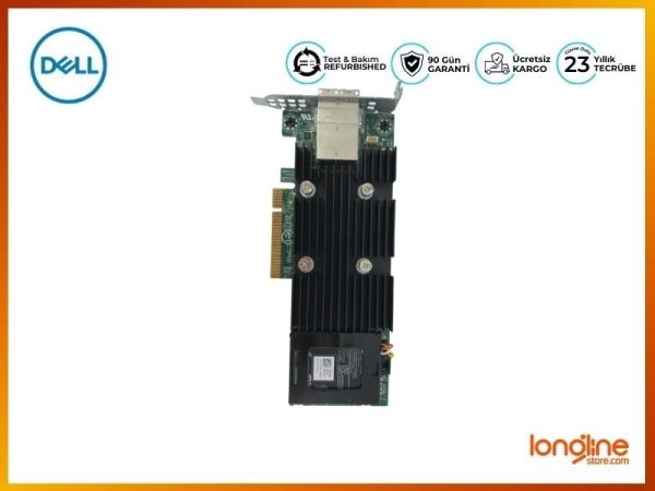 DELL PERC H830 12G SAS RAID CONTROLLER LOW PROFILE 0NR5PC NR5C - 3