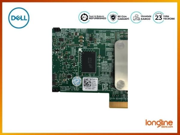 DELL PERC H830 12G SAS RAID CONTROLLER LOW PROFILE 0NR5PC NR5C - 4