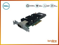 DELL PERC H830 12G SAS RAID CONTROLLER LOW PROFILE 0NR5PC NR5C - DELL