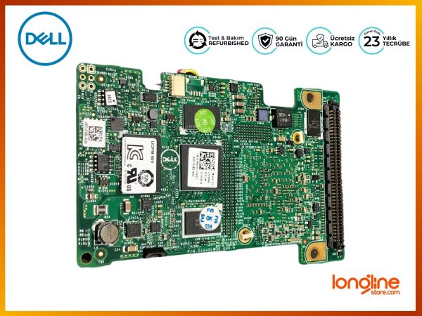 Dell PERC TY8F9 N3V6G H710p Mini Mono RAID Controller - 1