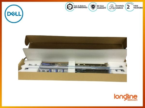 Dell PowerEdge 0C597M R210 R220 R310 R410 Static Ready Rail Kit - 2