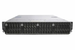 DELL PowerEdge C6200 24 SFF Node Sunucu - 4x C6220 - 4x E5-2650 - Bellek Yok - Dell