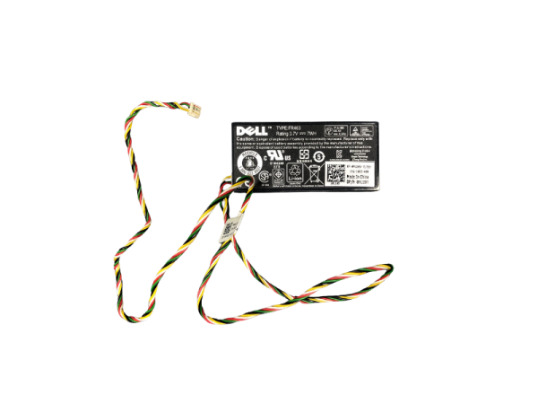 Dell PowerEdge H700 6Gb 512MB 0CNXVV CNXVV RAID Controller Card - 1
