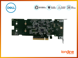 Dell PowerEdge M.2 X2 061F54 61F54 PCIe Solid State Storage Adapter Card - Dell (1)