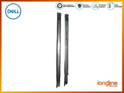 Dell PowerEdge R340 R640 A12 Sliding Ready Rail Kit SFF 8N0JT - Dell (1)