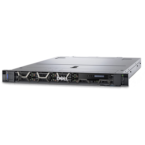 DELL PowerEdge R650XS Rack Server 2xSX-4310 32GB/600GB - 3