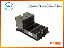 Dell PowerEdge R720 Copper Cooling Heatsink 05JW7M 5JW7M - 3