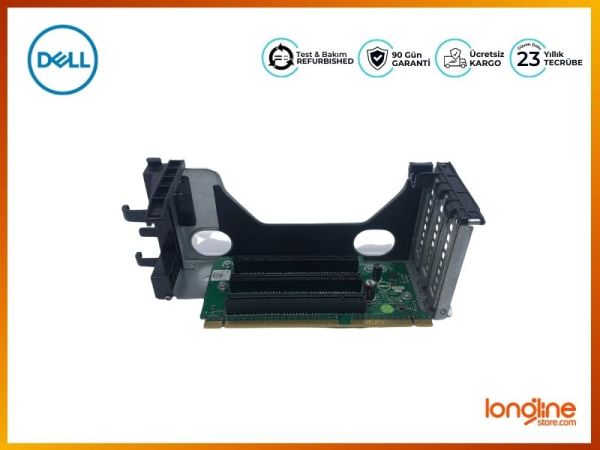 Dell PowerEdge R720 R720xd 3x PCIE Riser Card DD3F6 - 1