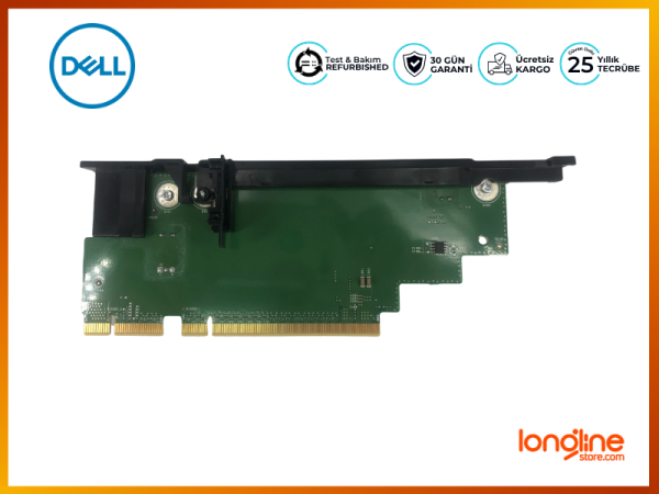 Dell PowerEdge R720 R720XD Slot 6 PCI-E x16 Riser Card - 2