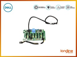 Dell PowerEdge R730 2.5 SFF 8 BAY HDD Backplane 0TGNMY TGNMY - Dell