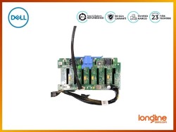 Dell PowerEdge R730 2.5 SFF 8 BAY HDD Backplane 0TGNMY TGNMY - Dell (1)