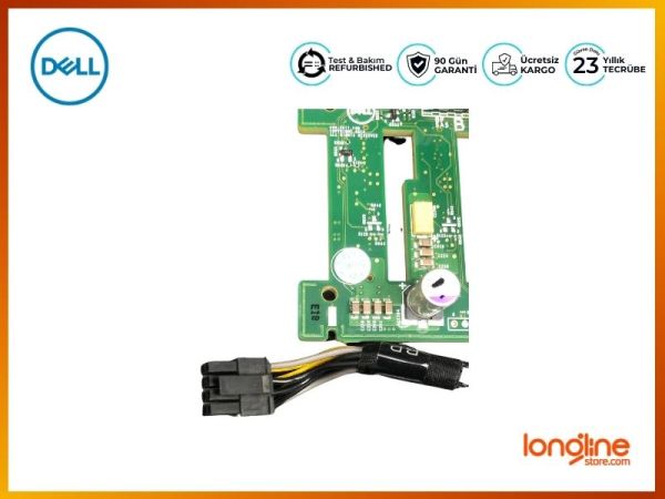 Dell PowerEdge R730 2.5 SFF 8 BAY HDD Backplane 0TGNMY TGNMY - 4