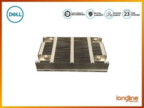 DELL POWEREDGE R730 R730XD LOW PROFILE HEATSINK 8K3F3 08K3F3 - 3