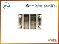 DELL POWEREDGE R730 R730XD LOW PROFILE HEATSINK 8K3F3 08K3F3 - 4