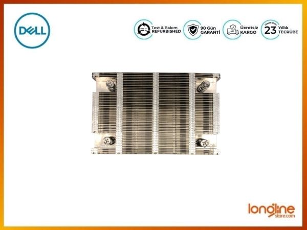 DELL POWEREDGE R730 R730XD LOW PROFILE HEATSINK 8K3F3 08K3F3 - 4