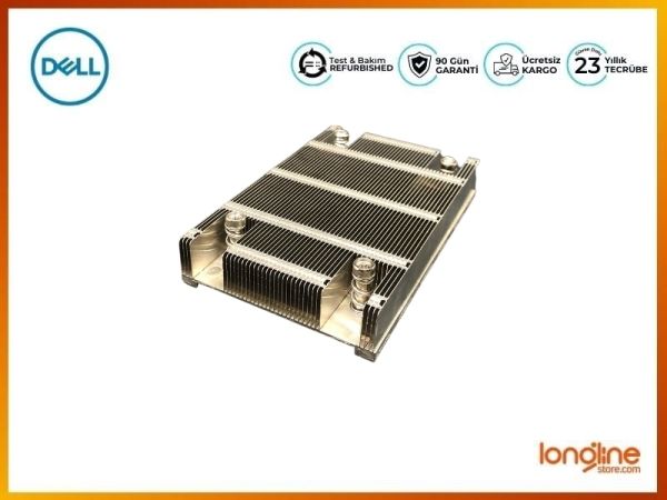 DELL POWEREDGE R730 R730XD LOW PROFILE HEATSINK 8K3F3 08K3F3 - 5
