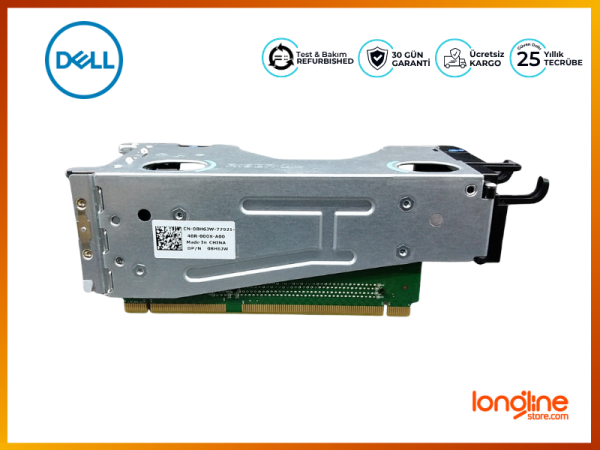 Dell PowerEdge R730 Server 04KKCY 4KKCY 3x PCIE Riser Expansion Card - 3