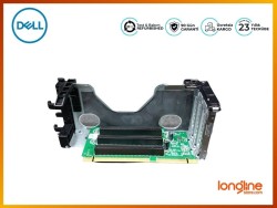Dell PowerEdge R730 Server 04KKCY 4KKCY 3x PCIE Riser Expansion Card - DELL