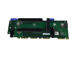 Dell PowerEdge R740 R740X PCI-E 2 x16 Slots MDDTD 0MDDTD Riser card - Dell