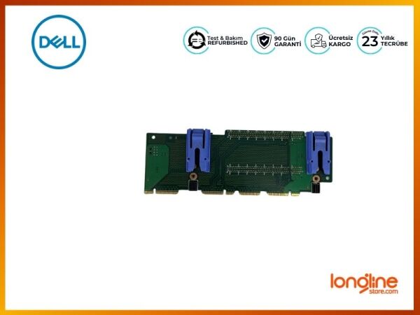Dell PowerEdge R740 R740X PCI-E 2 x16 Slots MDDTD 0MDDTD Riser card - 1
