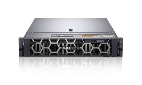 DELL PowerEdge R740 Refurbished 16 SFF 2x Gold 6150 (36C, 72T, 3.70GHz) 256GB DDR4 RAM H730 RAID Controller 2x 750W PSU - 1