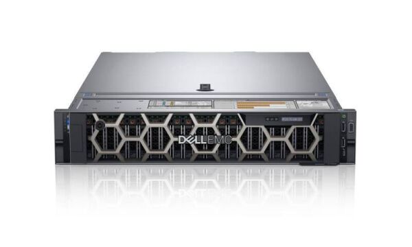 DELL PowerEdge R740 Refurbished 16 SFF 2x Platinum 8176 (56C, 112T, 2.10GHz) 512GB DDR4 RAM RAID Controller 2x 750W PSU - 1