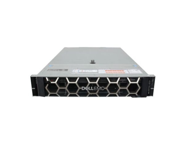 Dell PowerEdge R740 Refurbished 8 LFF 2x Gold 6230R (20C, 40T, 2.10GHz) 1TB DDR4 RAM RAID Controller 2x PSU - 1