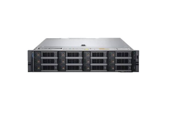 Dell PowerEdge R750XS 2x Intel Xeon 4310 3x 3.84TB SATA SSD 512GB RAM 2x PSU Sunucu - 1
