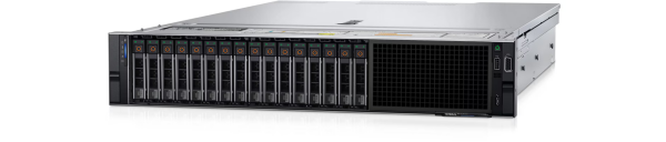 DELL PowerEdge R750XS Rack Server 2x4310 64GB/1.2TB 1100W - 2