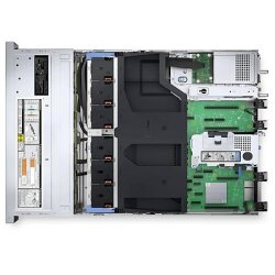 DELL PowerEdge R750XS Rack Server 2x4310 64GB/1.2TB 1100W - 3